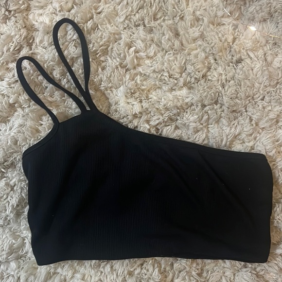 Princess Polly one shoulder top - Picture 1 of 2